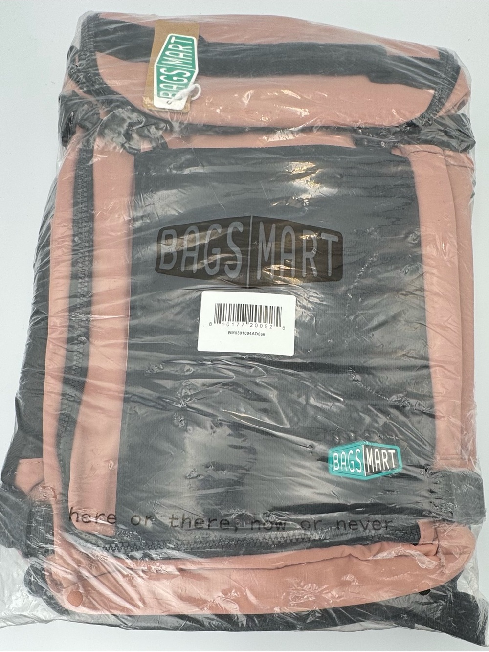 Bagsmart Blast Expandable Travel Backpack 28L 38L Carry On Laptop Bag NWT - Picture 2 of 7
